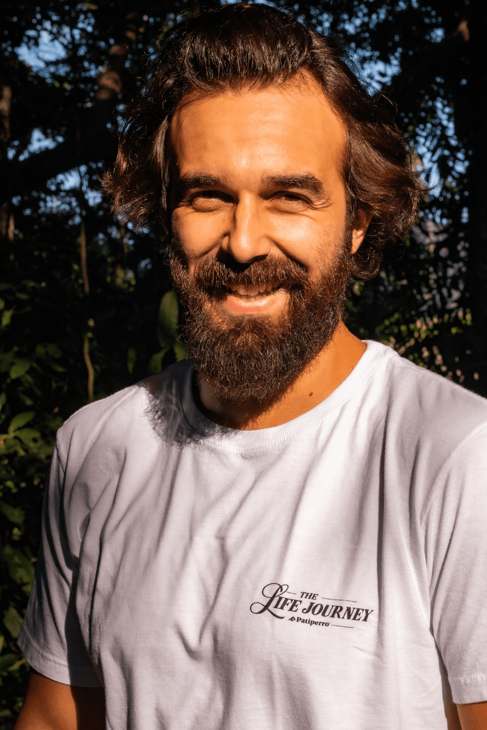Camiseta Life Journey