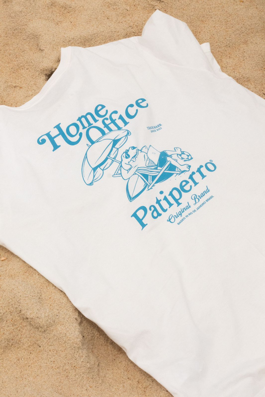 Camiseta Home Office Patiperro