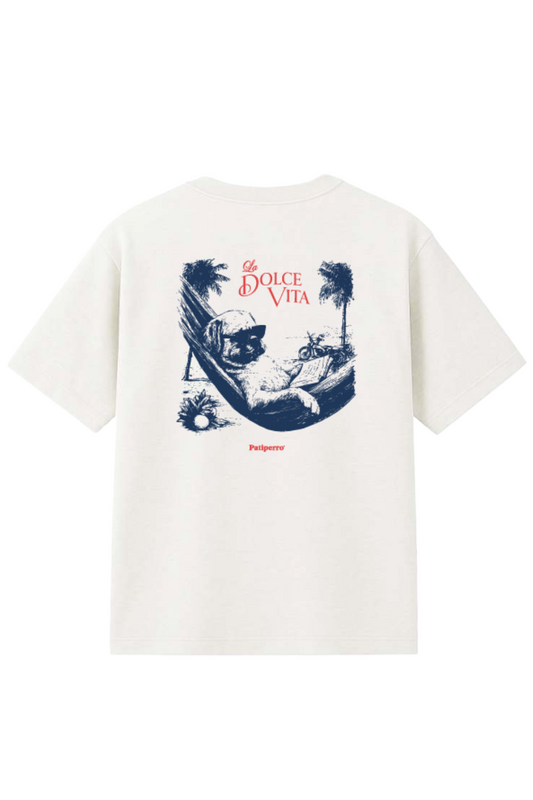 Camiseta La Dolce Vita