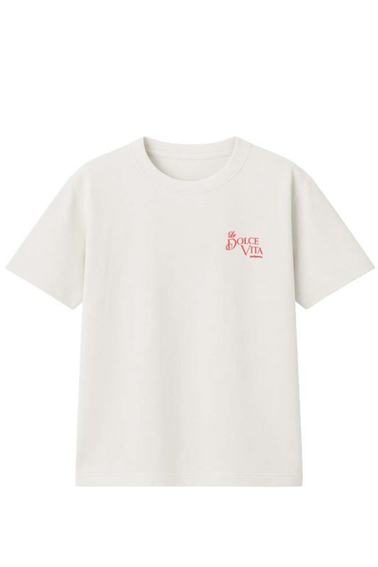 Camiseta La Dolce Vita