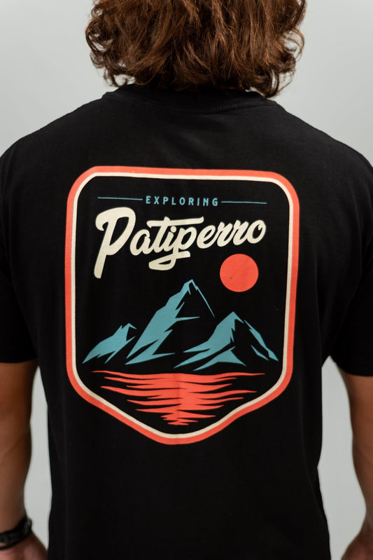 Camiseta Explorer Oversized - Patiperro