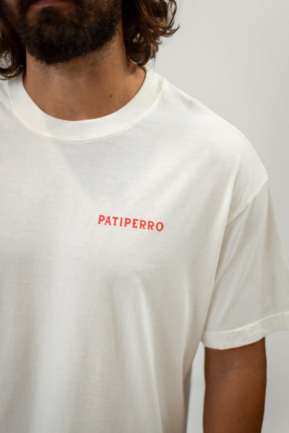 Camiseta Pura Vida Oversized - Patiperro